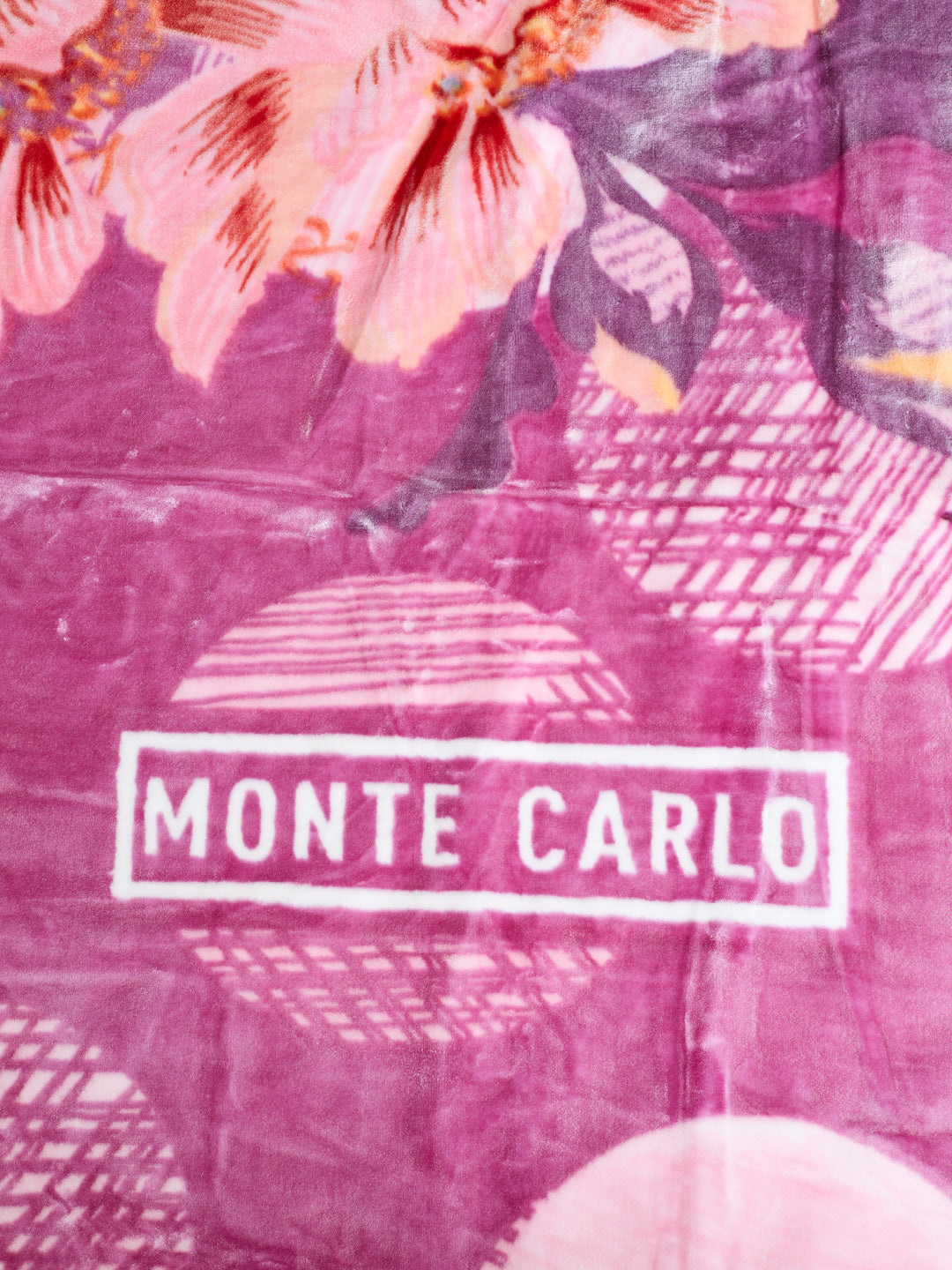 Printed Double Bed 3 Ply 900 GSM Blanket for Winter (Wild Side), Weight 4.8 kg