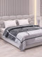 Printed Double Bed 3 Ply 900 GSM Blanket for Winter (Wild Side), Weight 4.8 kg