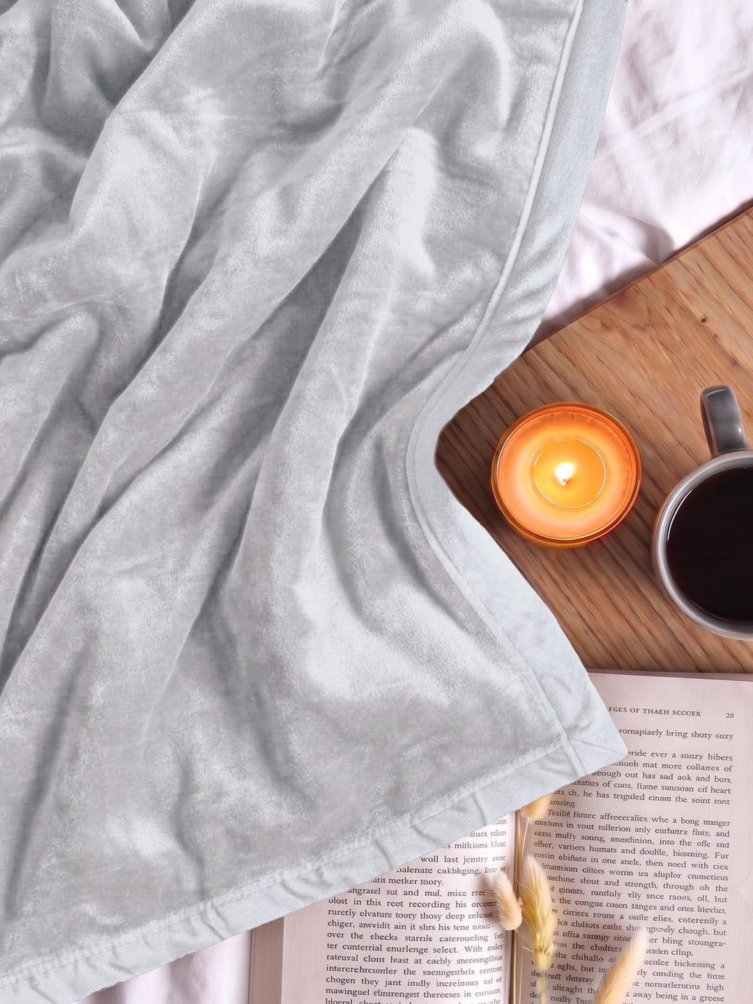 Printed Double Bed 3 Ply 900 GSM Blanket for Winter (Wild Side), Weight 4.8 kg