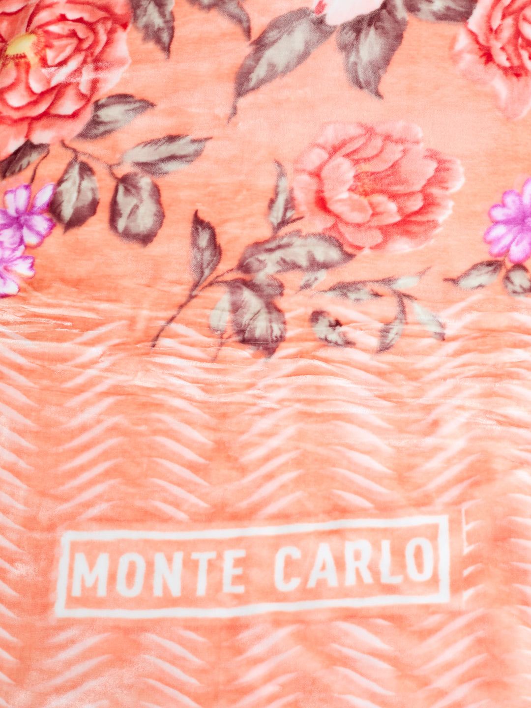 Printed Double Bed 3 Ply 900 GSM Blanket for Winter (Wild Side), Weight 4.8 kg