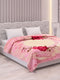 Printed Double Bed 3 Ply 900 GSM Blanket for Winter (Wild Side), Weight 4.8 kg