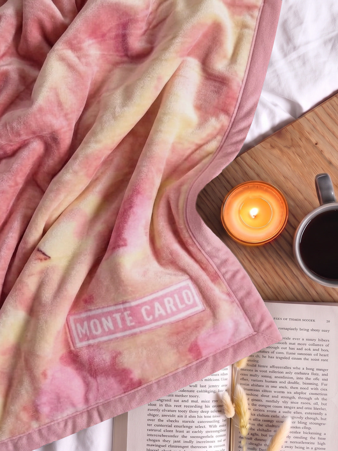 Printed Double Bed 3 Ply 900 GSM Blanket for Winter (Wild Side), Weight 4.8 kg