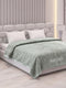 Printed Double Bed 2 Ply 840 GSM Blanket for Winter (Windsor), Weight 4.4 kg