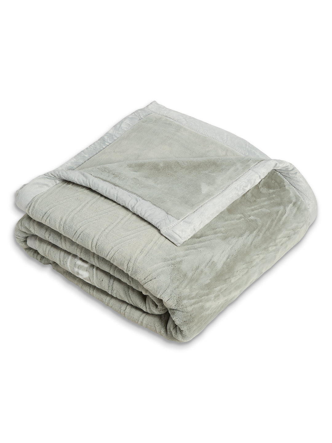 Printed Double Bed 2 Ply 840 GSM Blanket for Winter (Windsor), Weight 4.4 kg