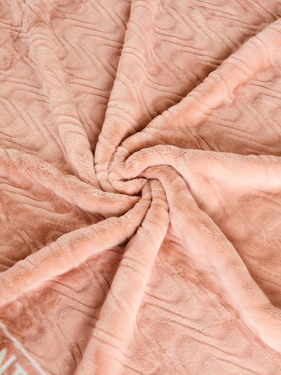 Printed Double Bed 2 Ply 840 GSM Blanket for Winter (Windsor), Weight 4.4 kg