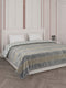 Printed Double Bed 2 Ply 470 GSM Blanket for Winter (Winston), Weight 2.5 kg