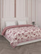 Printed Double Bed 2 Ply 470 GSM Blanket for Winter (Winston), Weight 2.5 kg
