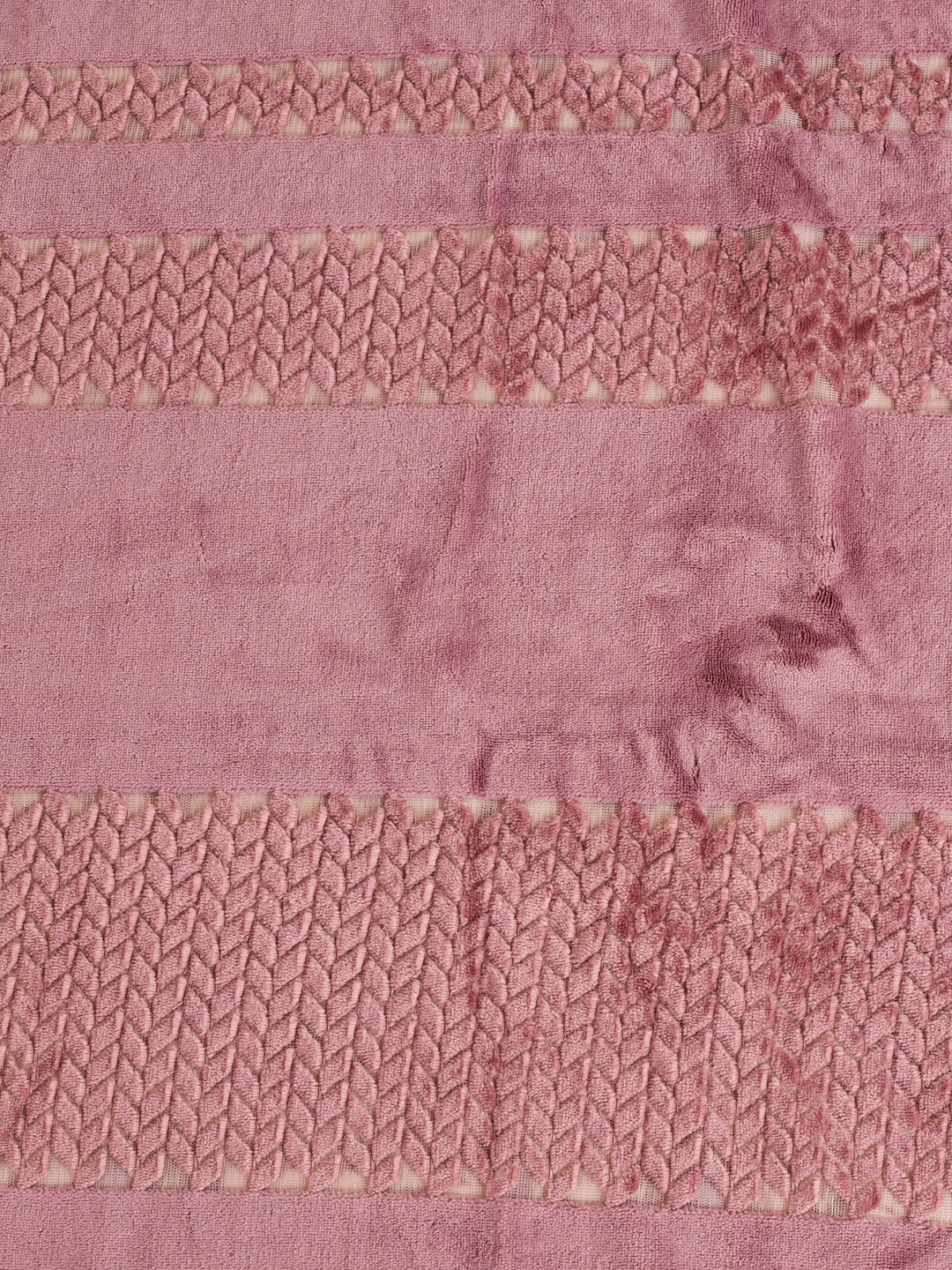 Printed Double Bed 2 Ply 470 GSM Blanket for Winter (Winston), Weight 2.5 kg