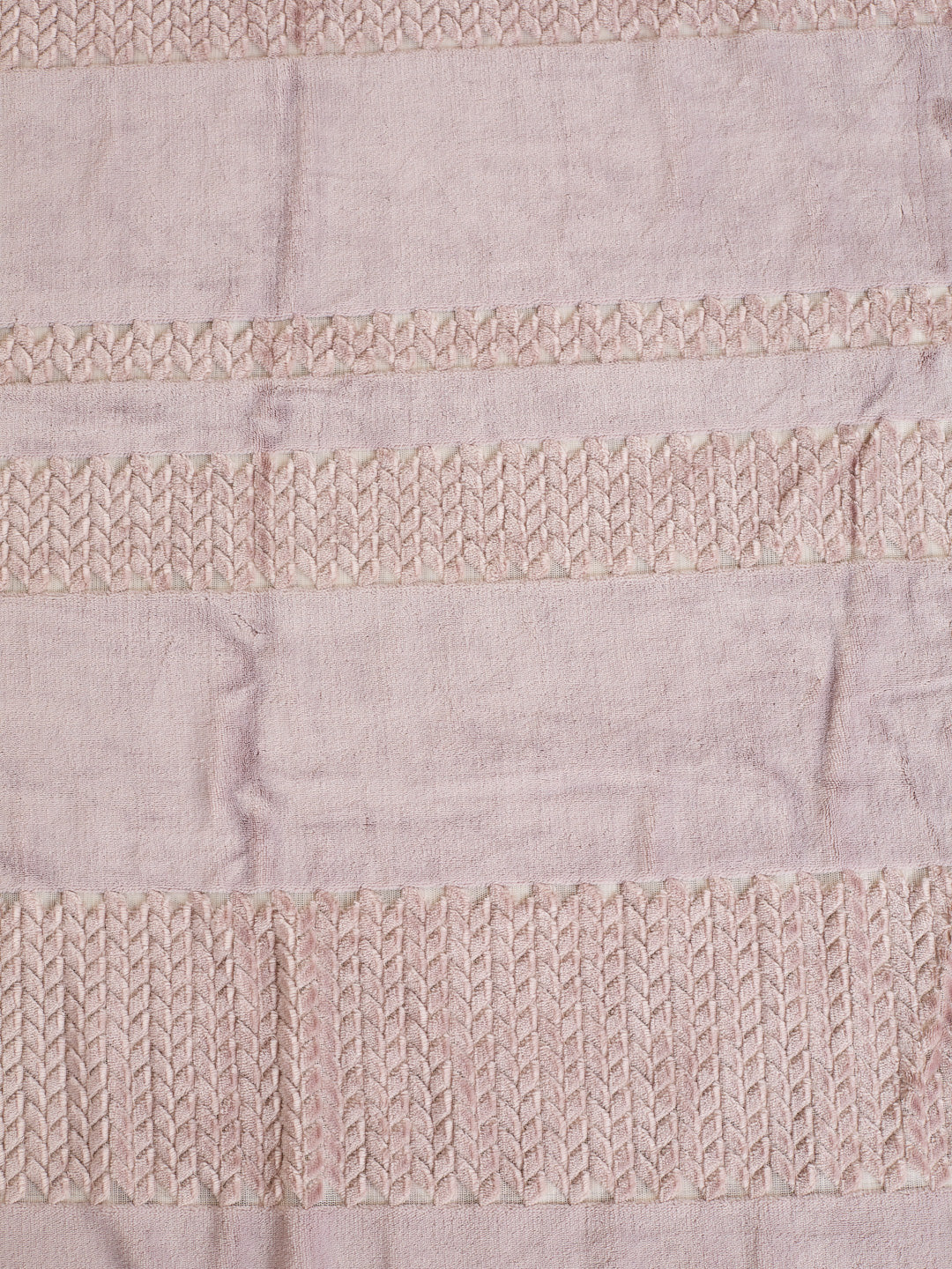 Printed Double Bed 2 Ply 470 GSM Blanket for Winter (Winston), Weight 2.5 kg