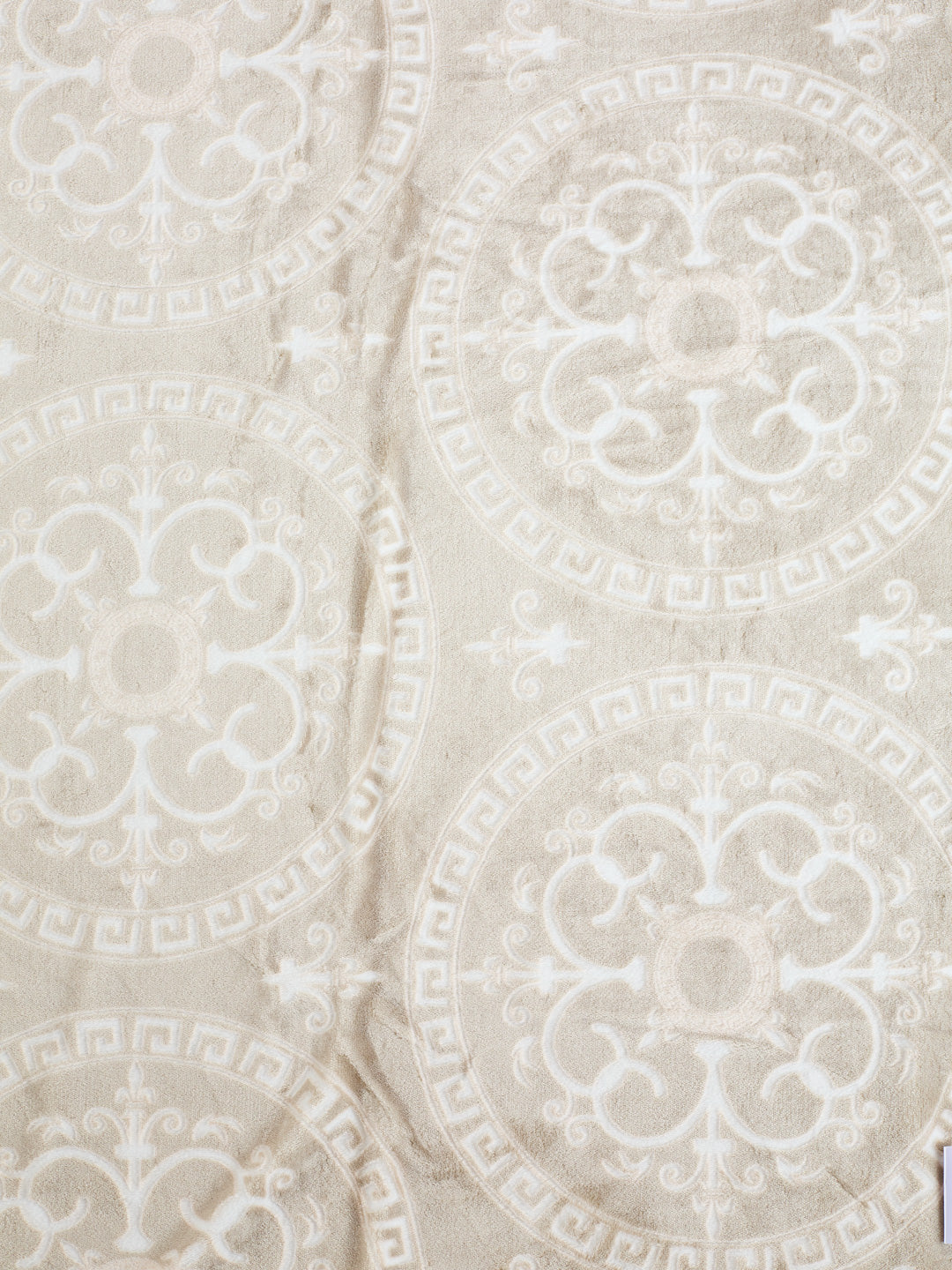 Printed Double Bed 2 Ply 470 GSM Blanket for Winter (Winston), Weight 2.5 kg