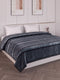 Printed Double Bed 2 Ply 990 GSM Blanket for Winter (Zurich), Weight 5.2 kg