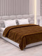 Printed Double Bed 2 Ply 990 GSM Blanket for Winter (Zurich), Weight 5.2 kg