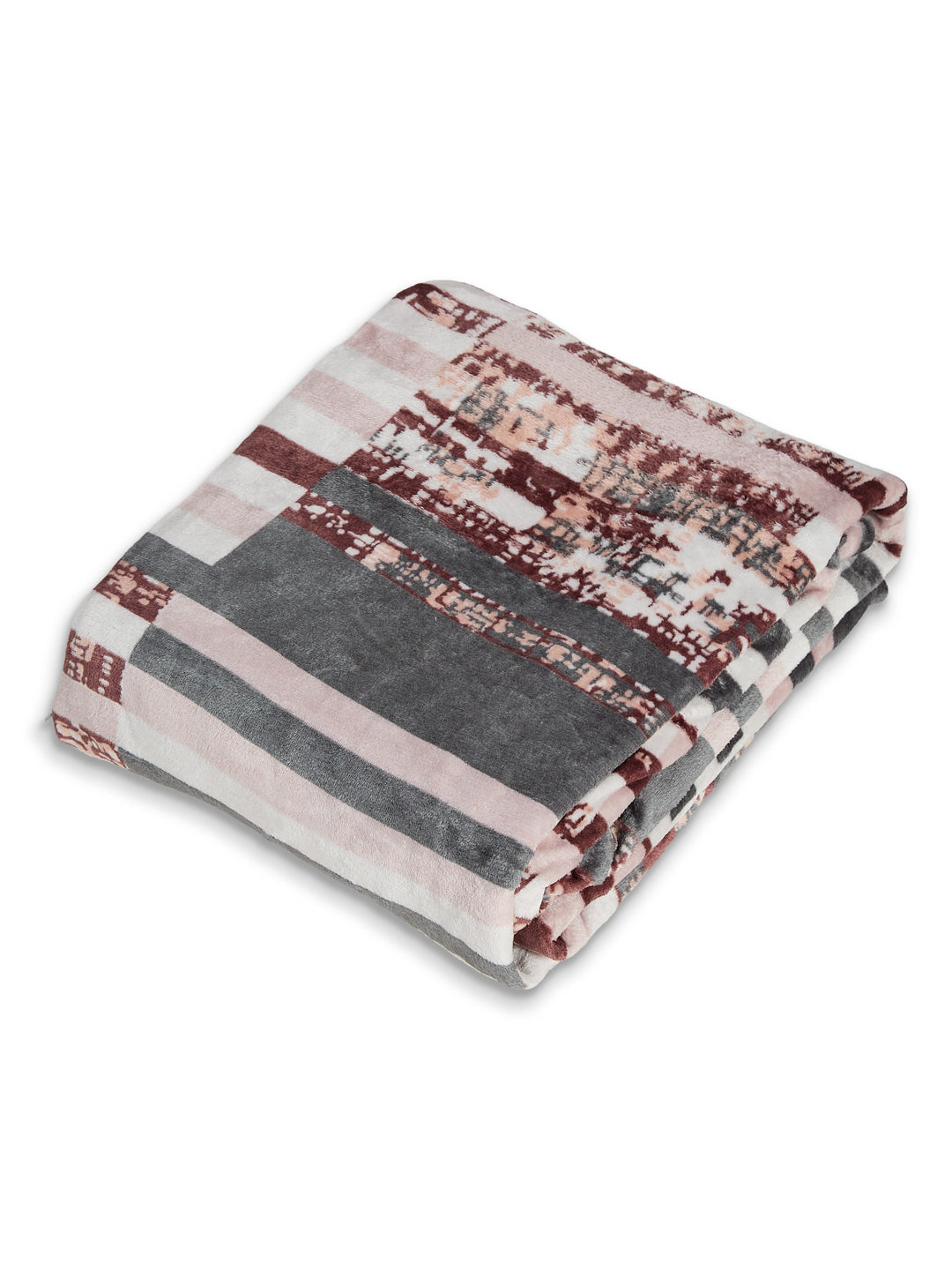 Printed Double Bed 150 GSM AC Blanket (Myra), Weight 1.2 kg