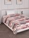 Printed Single Bed 150 GSM AC Blanket (Myra), Weight 800 gm