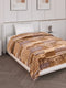 Printed Single Bed 150 GSM AC Blanket (Myra), Weight 800 gm