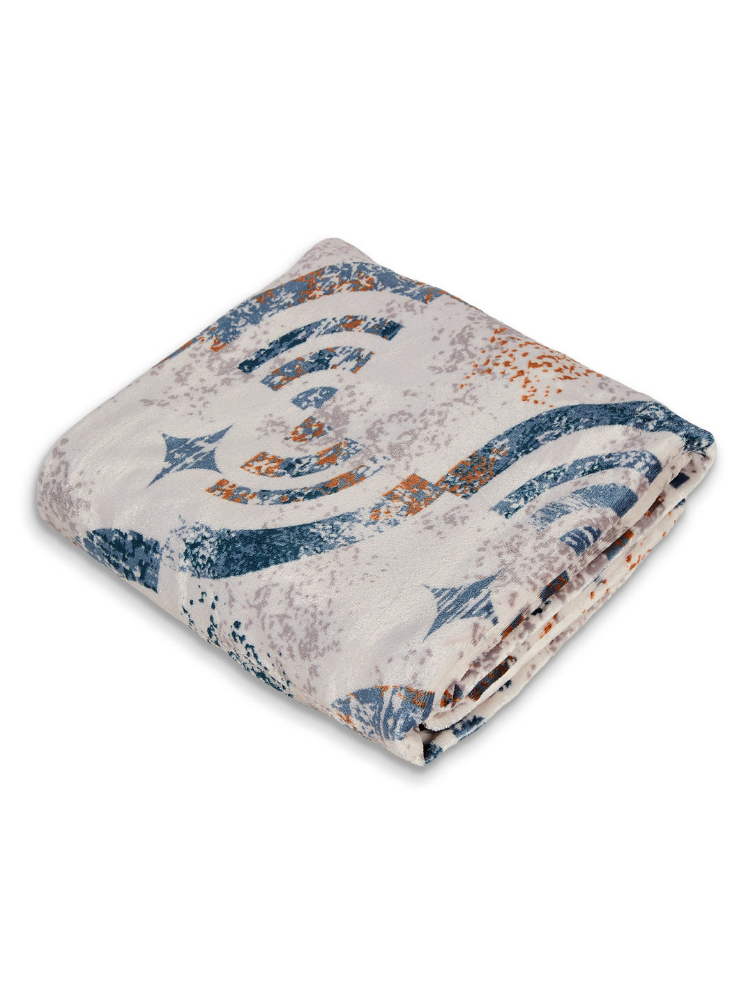 Printed Double Bed 150 GSM AC Blanket (Myra), Weight 1.2 kg