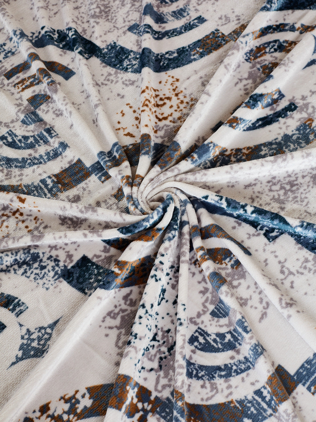 Printed Double Bed 150 GSM AC Blanket (Myra), Weight 1.2 kg