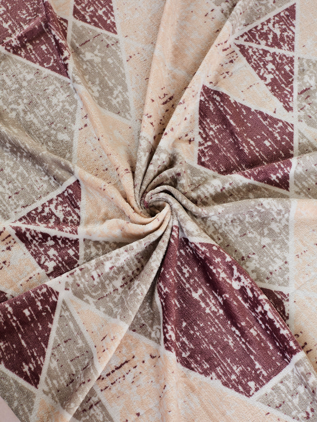 Printed Double Bed 150 GSM AC Blanket (Myra), Weight 1.2 kg