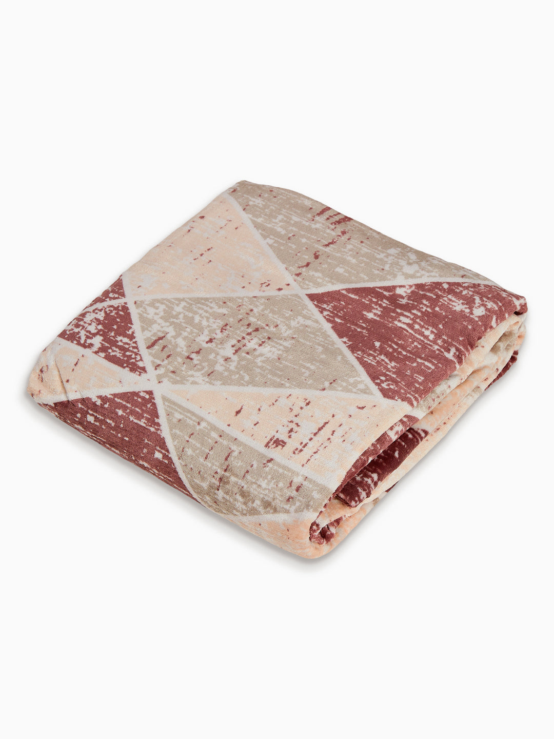 Printed Single Bed 150 GSM AC Blanket (Myra), Weight 800 gm