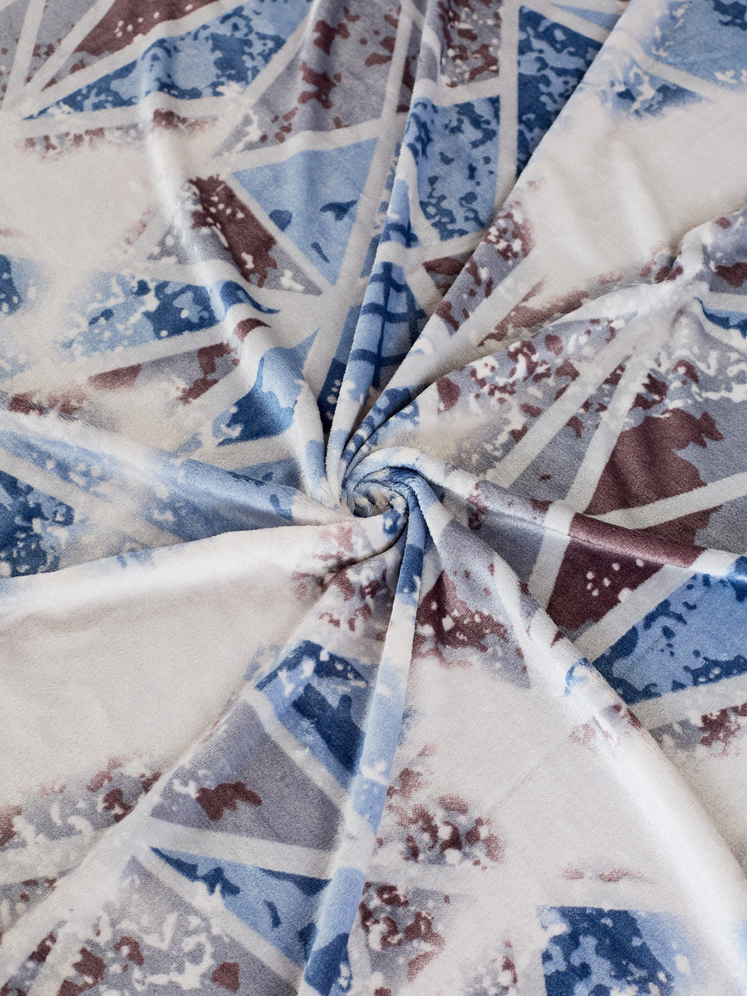 Printed Double Bed 150 GSM AC Blanket (Myra), Weight 1.2 kg