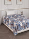 Printed Single Bed 150 GSM AC Blanket (Myra), Weight 800 gm