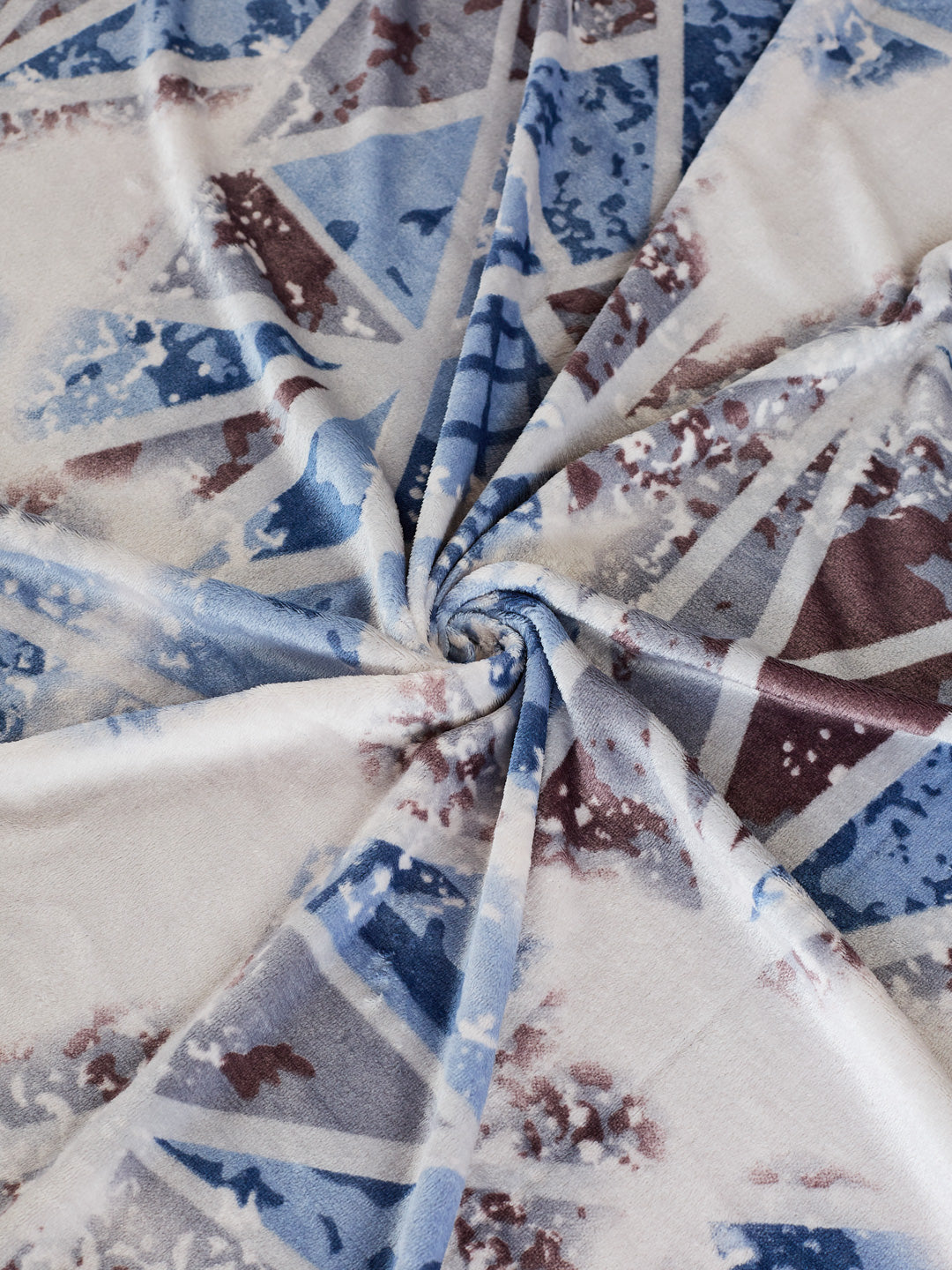 Printed Single Bed 150 GSM AC Blanket (Myra), Weight 800 gm