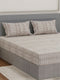 Premium 180 TC Bamboo Cotton King Size Bedsheet with 2 Pillow Covers Eco Bamboo Collection