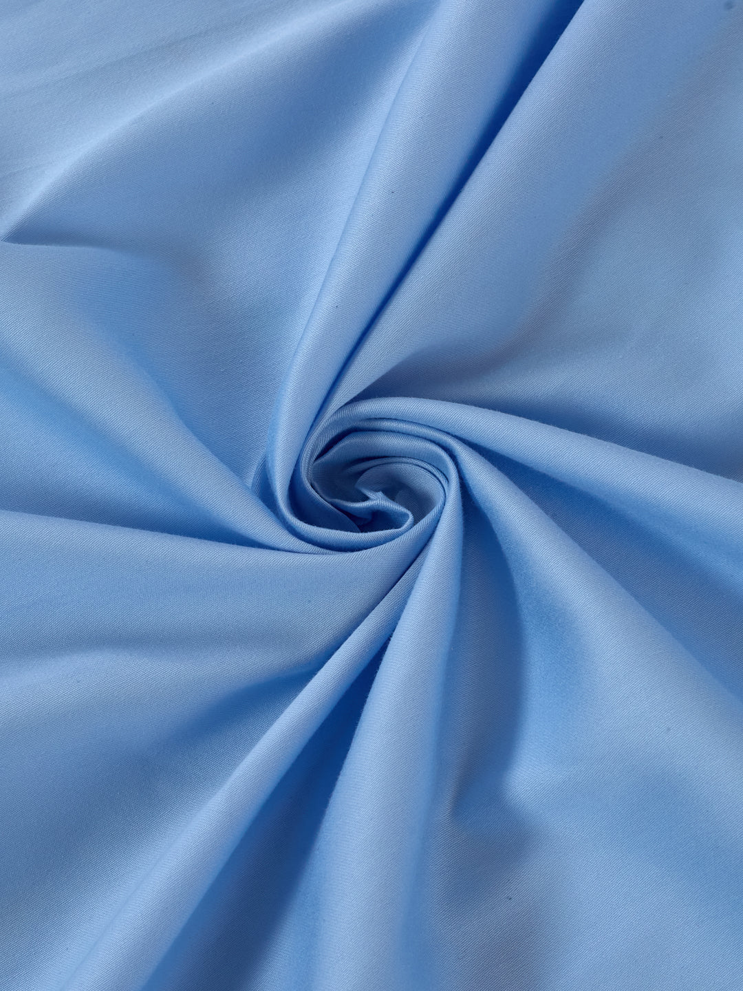 Premium 210 TC Pure Cotton Single Bed Bedsheet with 1 Pillow Cover Classique Casa Solids Collection