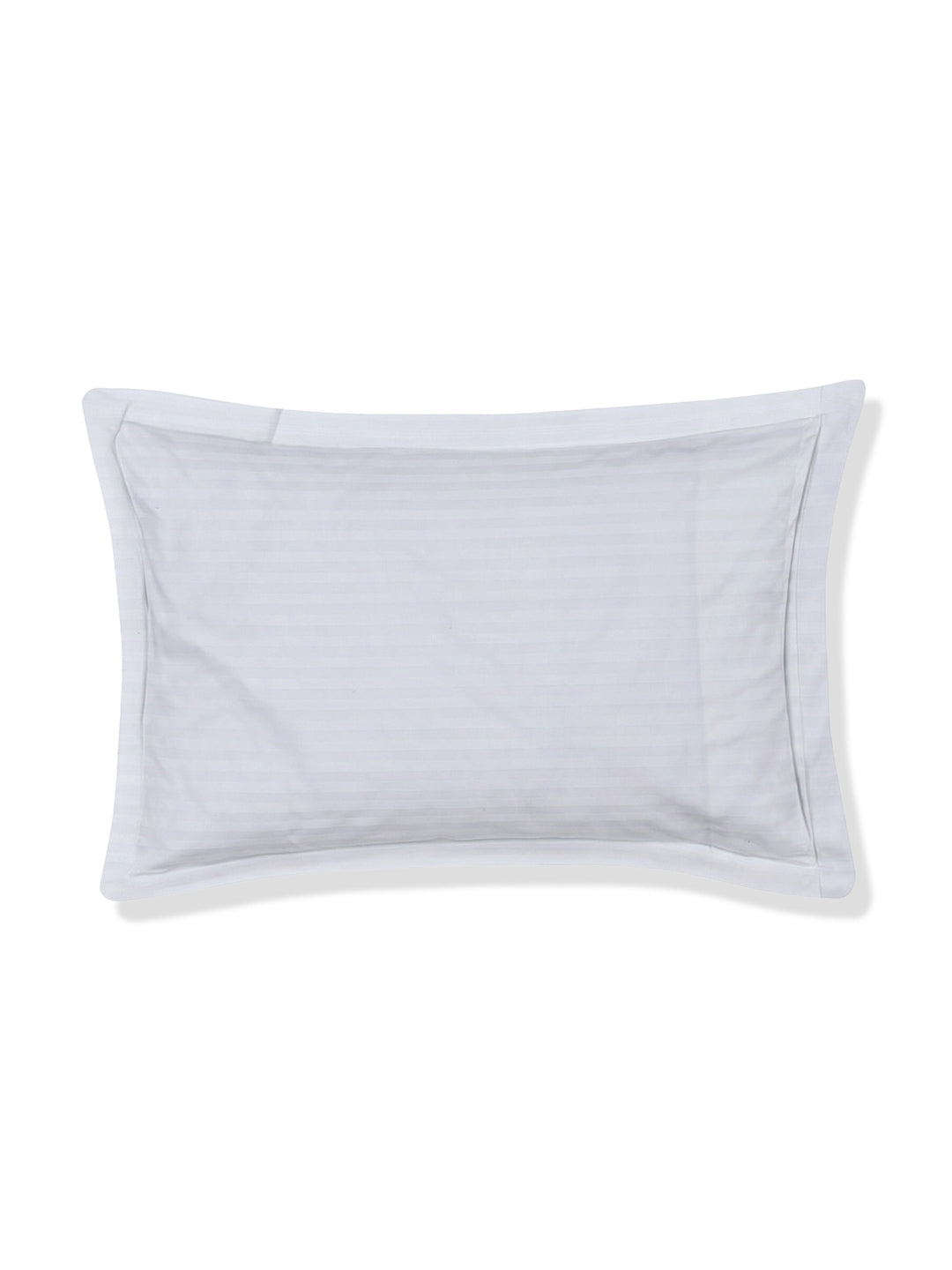 130 GSM Polyester Single Bed Bedsheet with 1 Pillow Cover Hotel Essential Collection