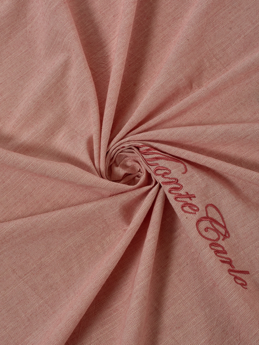 Luxury 300 TC Cotton Linen King Size Bedsheet with 2 Pillow Covers Eco Linen Collection