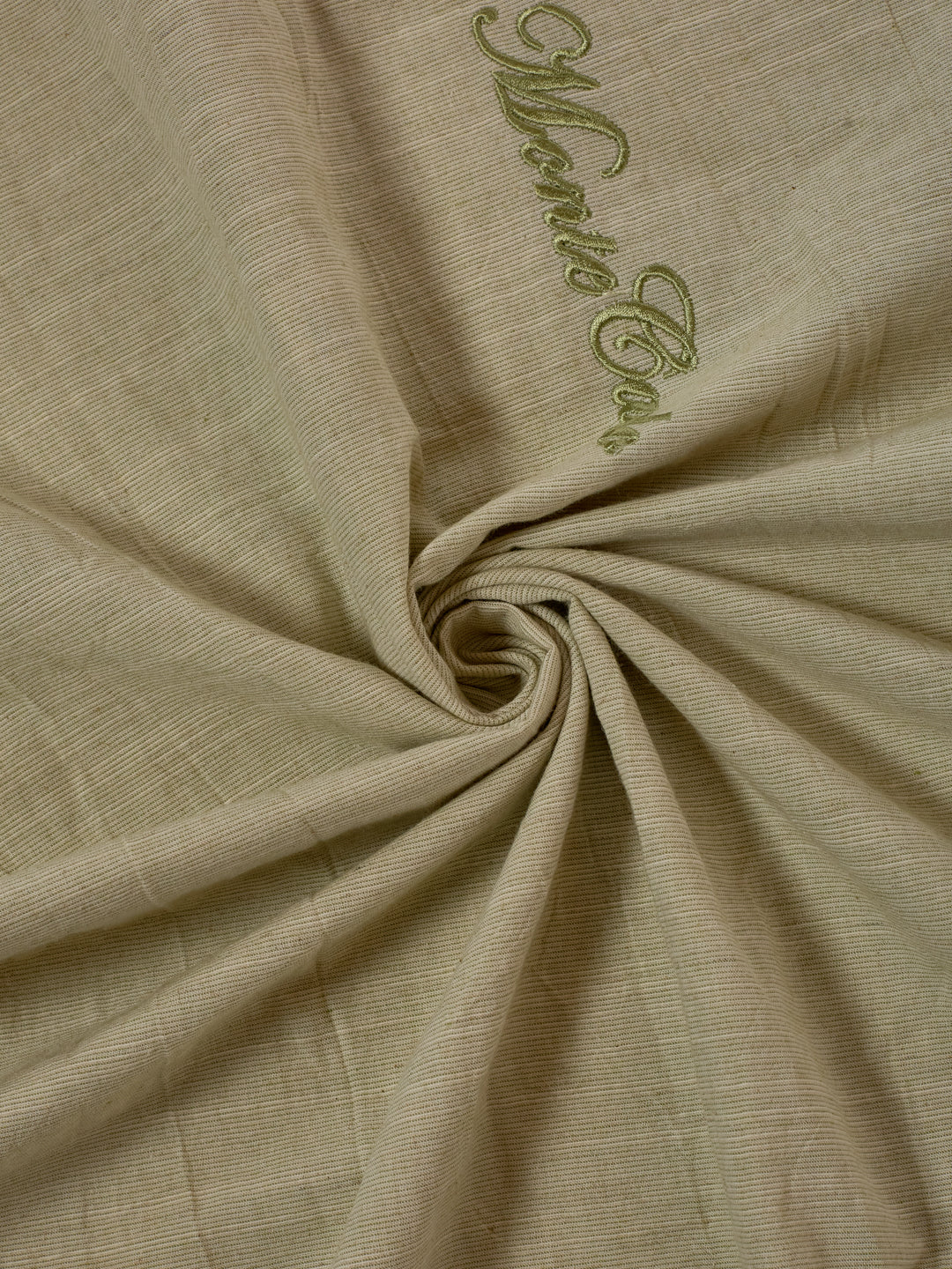 Luxury 300 TC Cotton Linen King Size Bedsheet with 2 Pillow Covers Eco Linen Collection