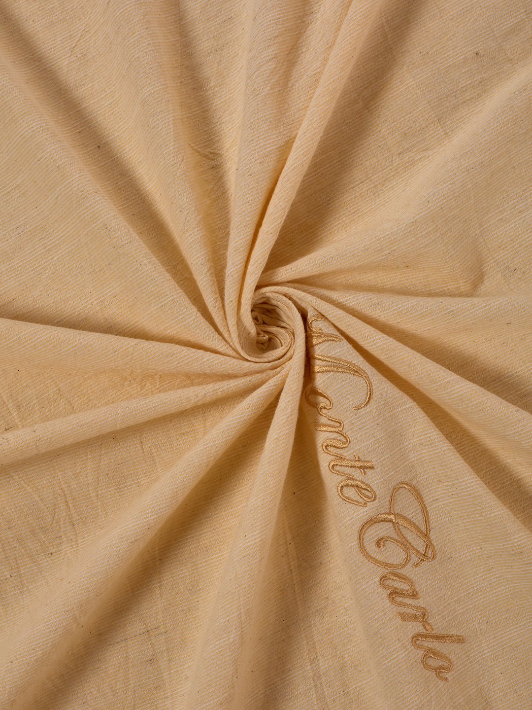 Luxury 300 TC Cotton Linen King Size Bedsheet with 2 Pillow Covers Eco Linen Collection