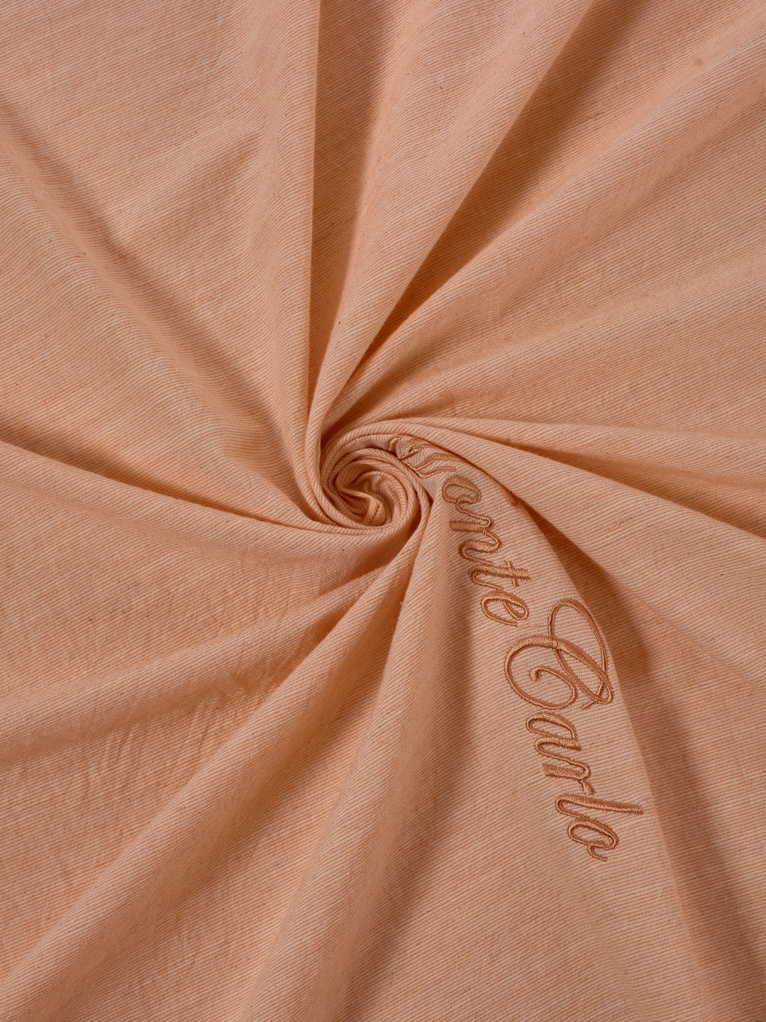 Luxury 300 TC Cotton Linen King Size Bedsheet with 2 Pillow Covers Eco Linen Collection