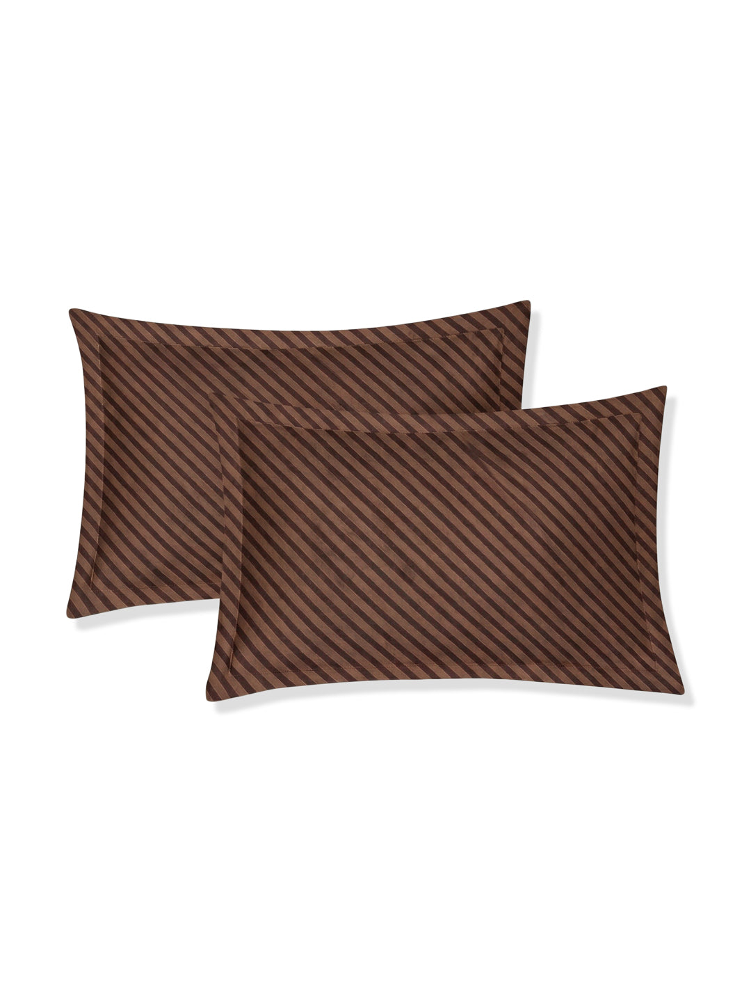 MOCA by Monte Carlo 120 TC Polycotton Double Bed Bedsheet with 2 Pillow Covers Paradise Collection