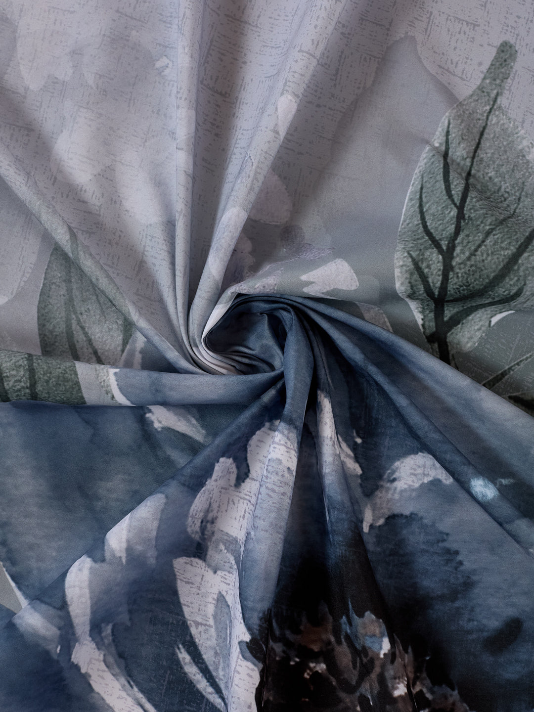 120 GSM Polyester King Size Bedsheet with 2 Pillow Covers Soft Touch Collection