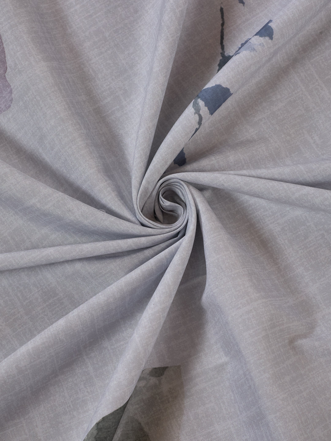 120 GSM Polyester King Size Bedsheet with 2 Pillow Covers Soft Touch Collection