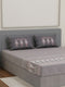 144 TC Pure Cotton King Size Bedsheet with 2 Pillow Covers Tradition Collection