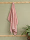 Luxury Dusty Pink 100% Cotton Solid 650 GSM Bath Towel Egyptian 1 Pc Box Pack