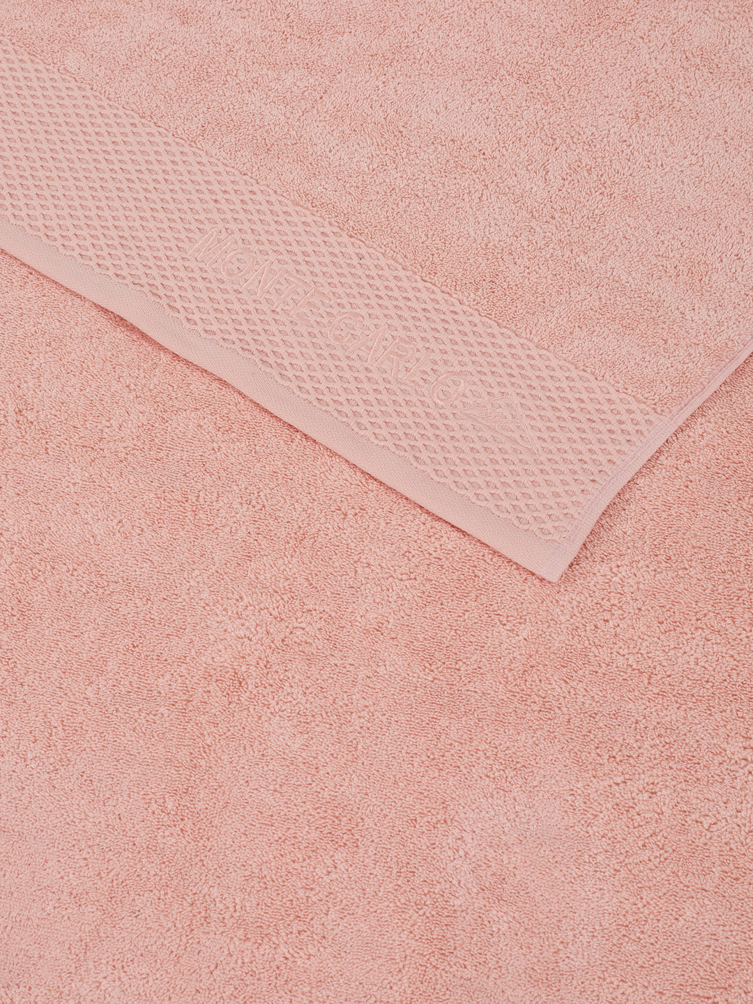 Luxury Dusty Pink 100% Cotton Solid 650 GSM Bath Towel Egyptian 1 Pc Box Pack
