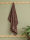 Luxury Grey 100% Cotton Solid 650 GSM Bath Towel Egyptian 1 Pc Box Pack