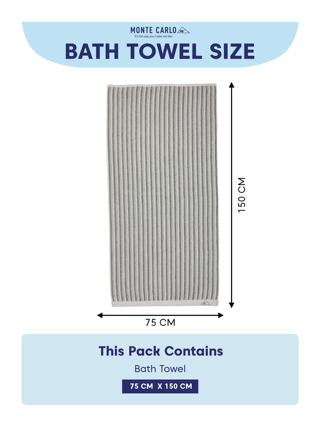 Premium Green & White Pure Cotton Self Design 500 GSM Bath Towel 1 Piece (Green Weave Collection)