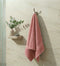 Peach Pure Cotton Solid 380 GSM Bath Towel 1 Piece (Jazz Collection)