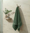 Green Pure Cotton Solid 380 GSM Bath Towel 1 Piece (Jazz Collection)