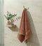 Peach Pure Cotton Solid 380 GSM Bath Towel 1 Piece (Jazz Collection)