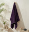 Purple Pure Cotton Solid 380 GSM Bath Towel 1 Piece (Jazz Collection)
