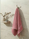 Essential Quartz Pink 100% Cotton Solid 380 GSM Bath Towel Jazz Small 1 Pc Pvc Pack