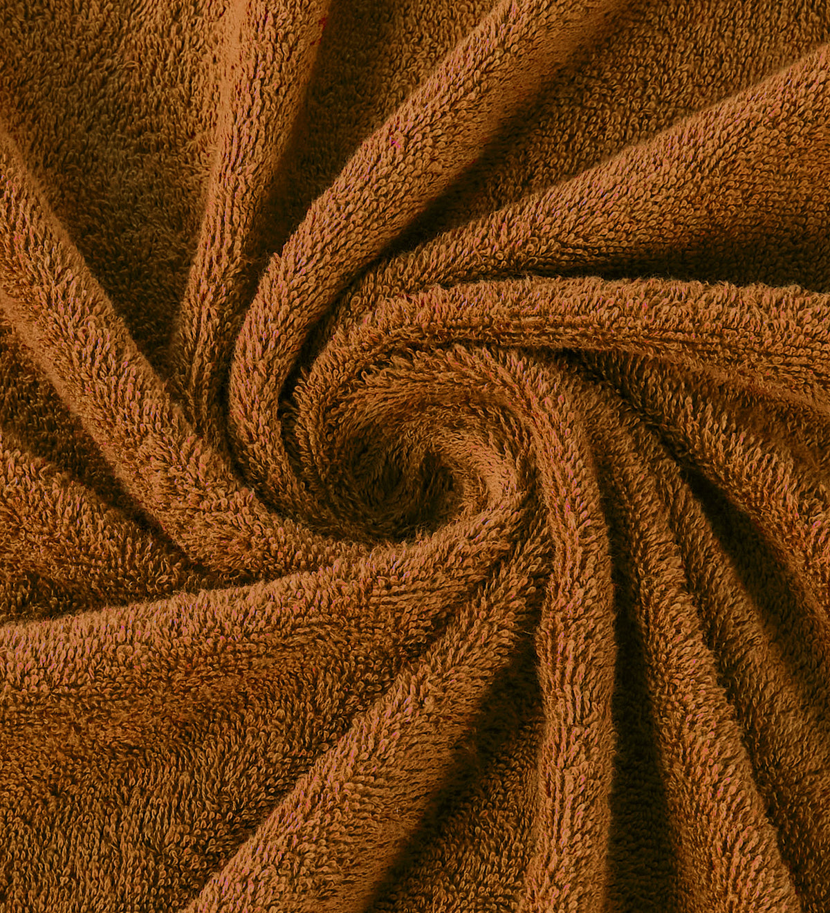 Autumn Maple Pure Cotton Solid 450 GSM Bath Towel 1 Piece (Oasis Collection)