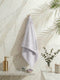 Essential White 100% Cotton Solid 340 GSM Bath Towel Soho 1 Pc Pvc Pack
