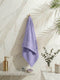Essential Light Blue 100% Cotton Solid 340 GSM Bath Towel Soho 1 Pc Pvc Pack