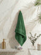 Essential Mint Green 100% Cotton Solid 380 GSM Bath Towel Super Charm 1 Pc Pvc Pack